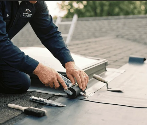 Why choose Roof Leak Repair in Morley, MI